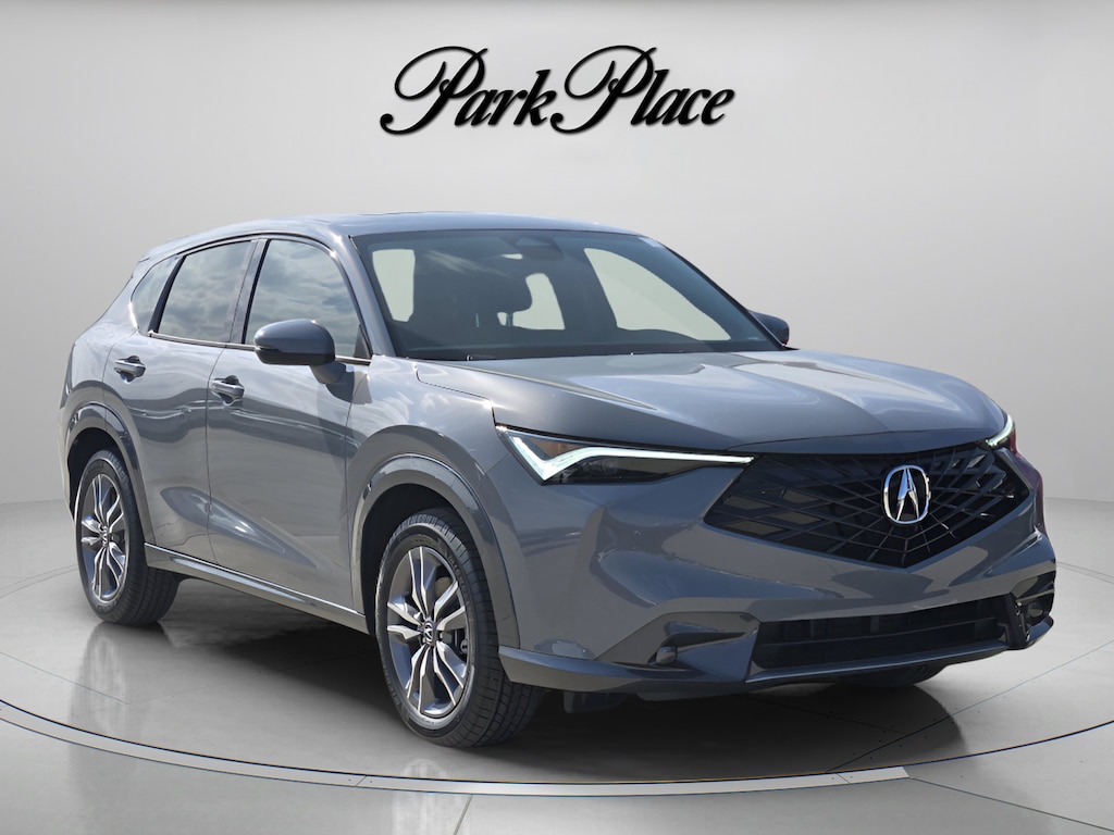 Certified 2026 Acura ADX Base SUV