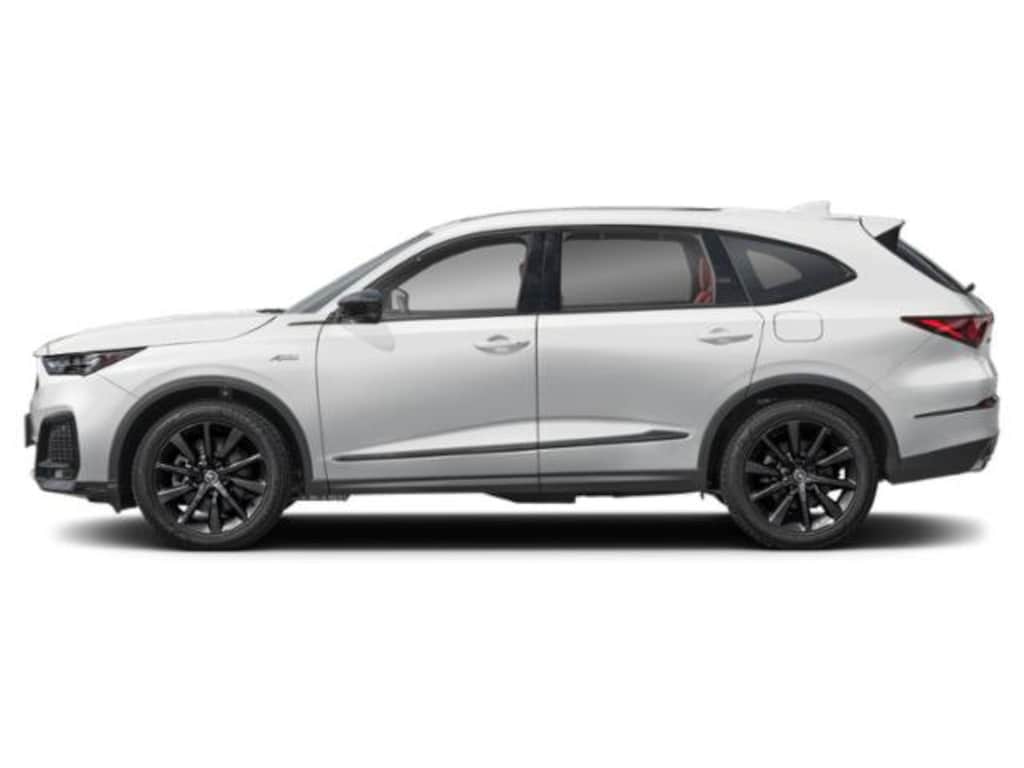Certified 2025 Acura MDX SH-AWD A-Spec Package SUV