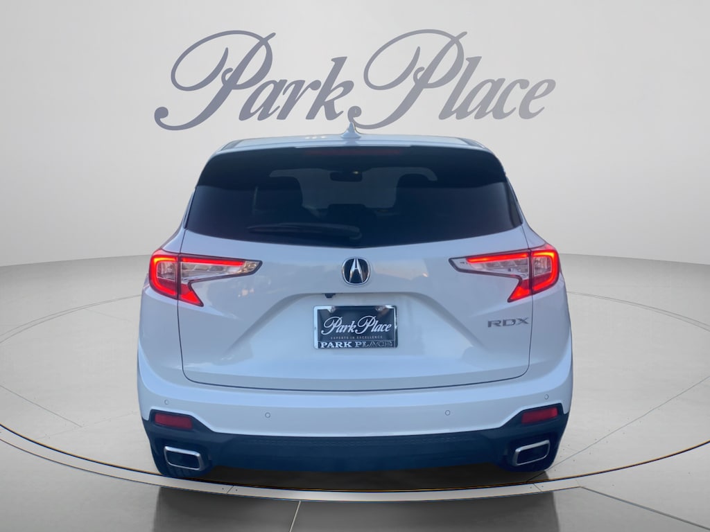 Certified 2023 Acura RDX Technology Package SUV
