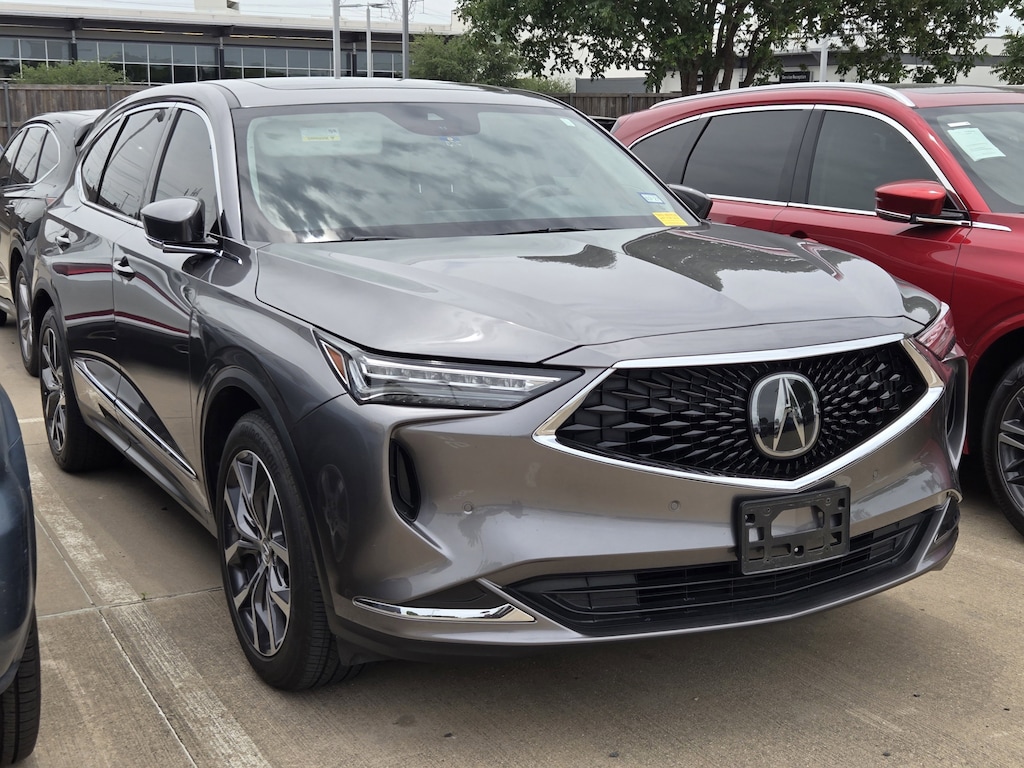 Certified 2024 Acura MDX SH-AWD Technology Package SUV