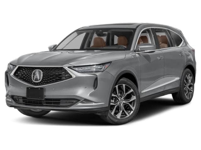 Certified 2024 Acura MDX Technology Package with VIN 5J8YE1H42RL022287 for sale in Plano, TX