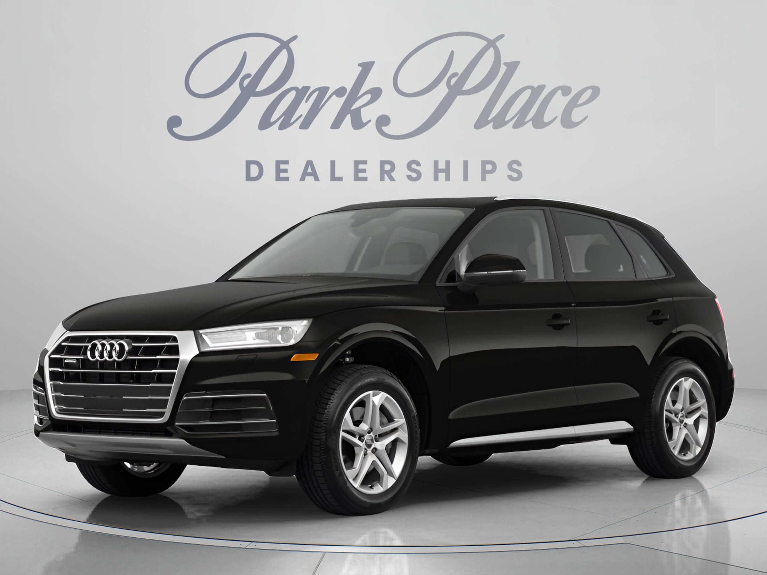 2019 Audi Q5 2.0T quattro S tronic Premium Plus's photo
