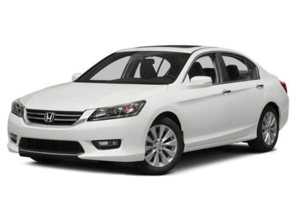 Used 2013 Honda Accord EX-L Sedan