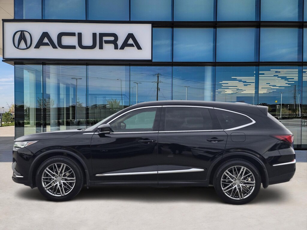 Certified 2023 Acura MDX SH-AWD Advance Package SUV