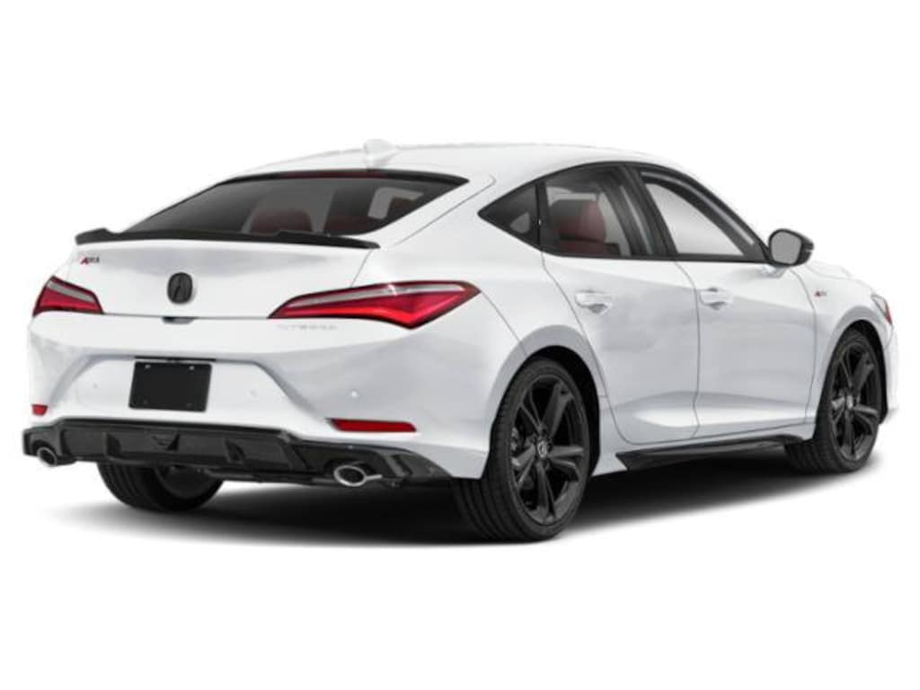 Used 2025 Acura Integra A-Spec Tech Package Hatchback