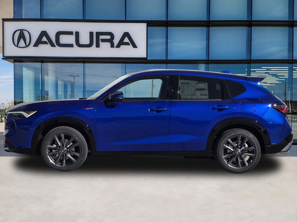 New 2025 Acura ADX A-Spec Package SUV