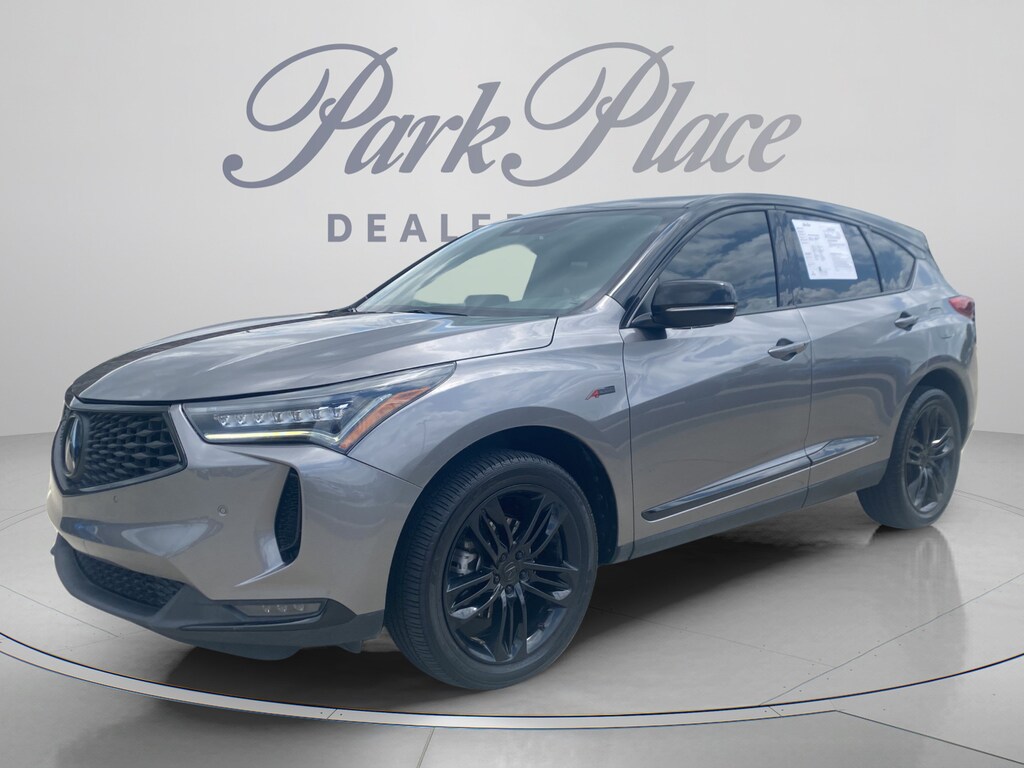 Certified 2023 Acura RDX A-Spec Package SUV