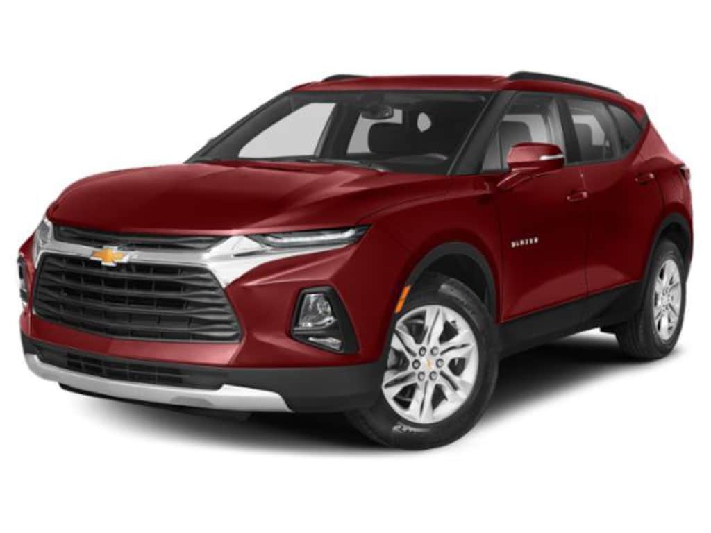 Used 2019 Chevrolet Blazer Base w/2LT SUV