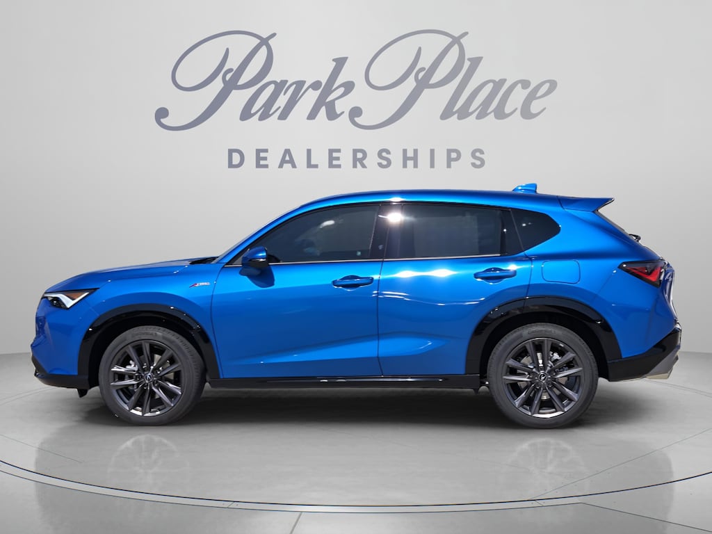 New 2026 Acura ADX A-Spec Package SUV