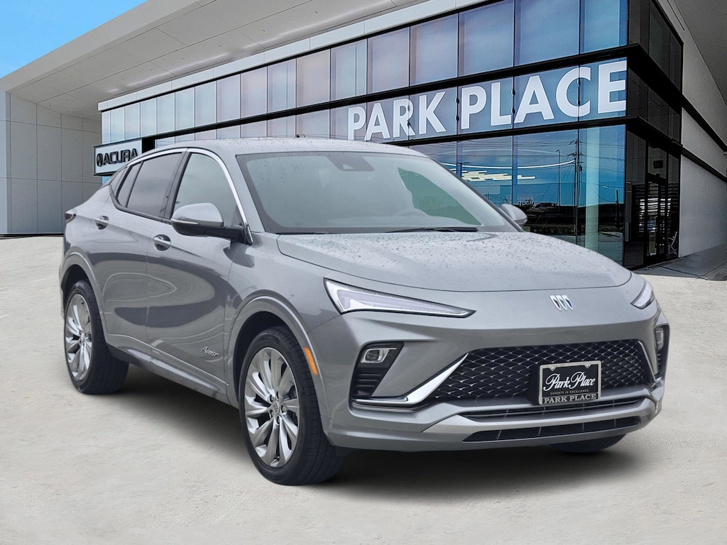 Used 2024 Buick Envista Avenir SUV