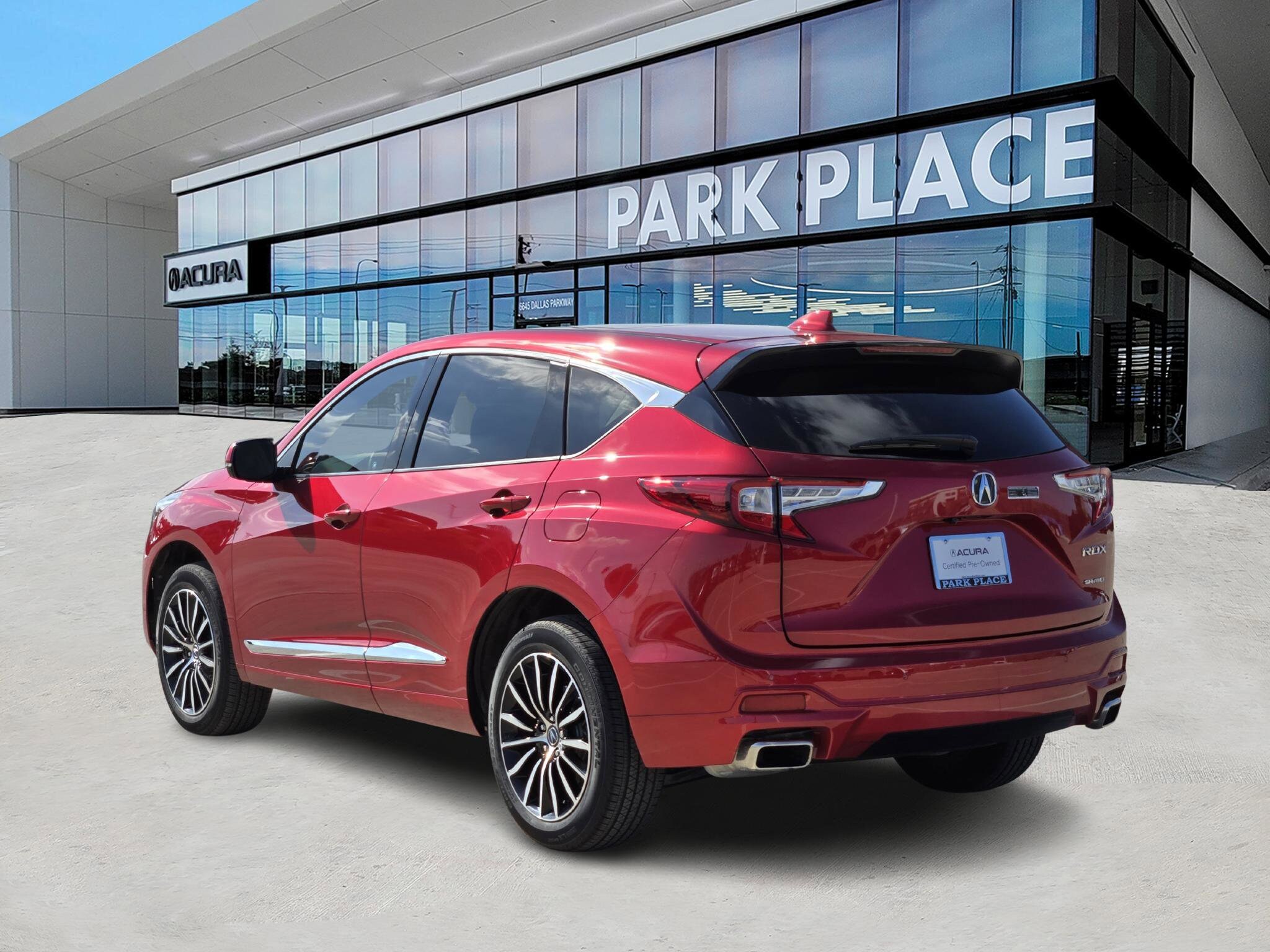 2025 Acura RDX Advance photo 4