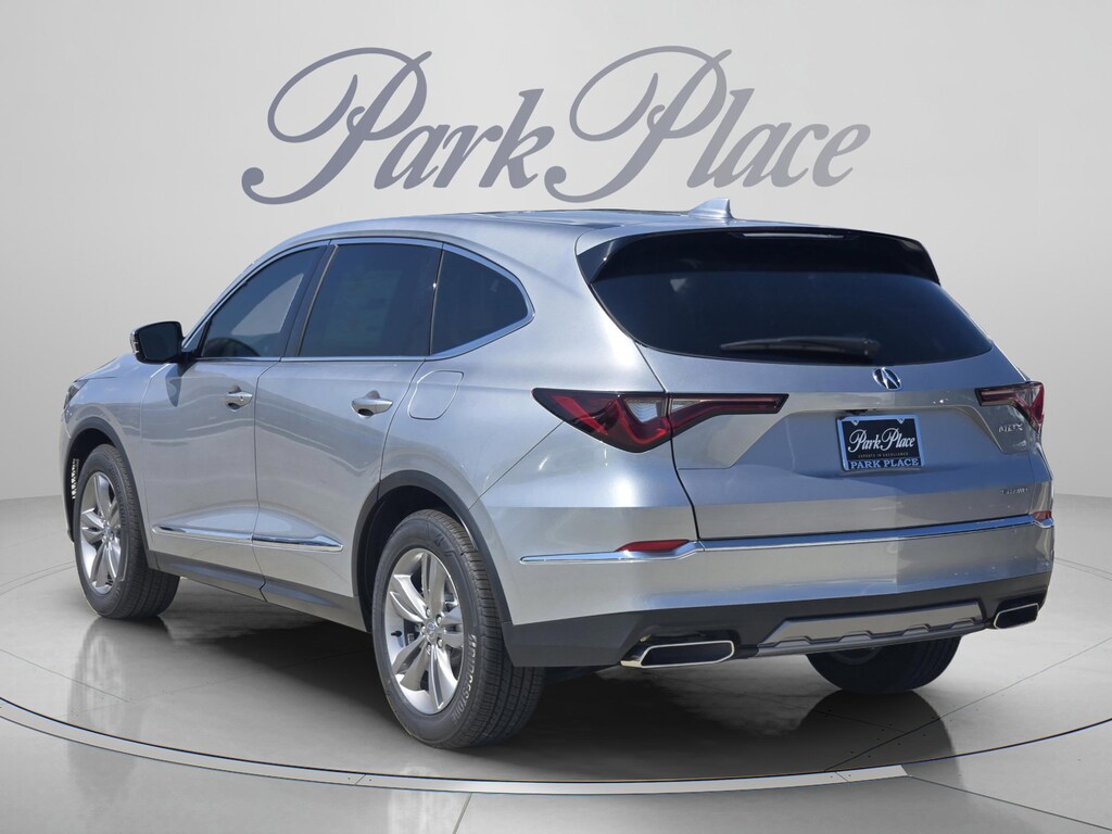New 2026 Acura MDX SH-AWD SUV
