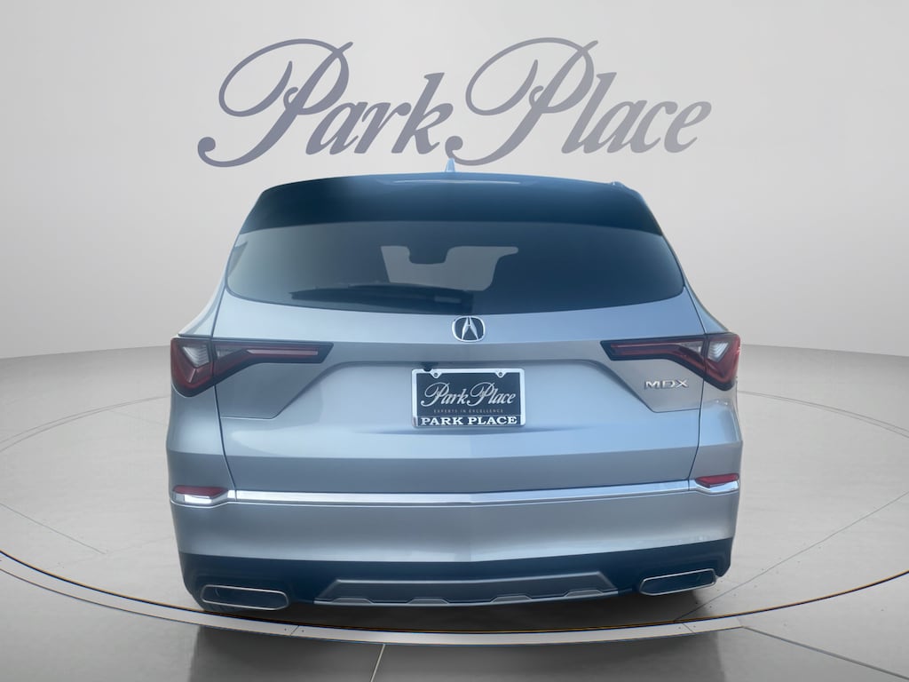 Certified 2026 Acura MDX FWD SUV