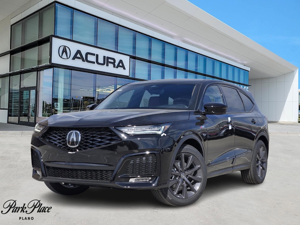 New 2026 Acura MDX SH-AWD A-Spec Package SUV