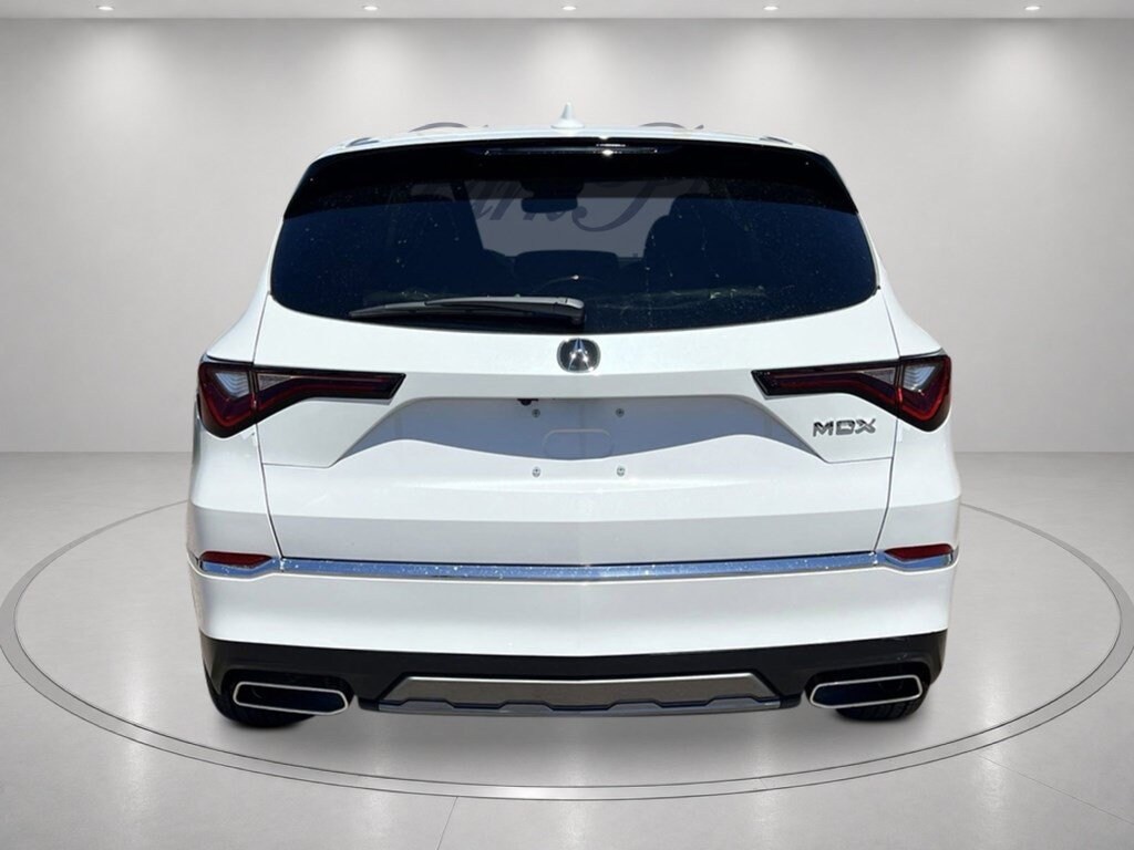 New 2026 Acura MDX FWD SUV