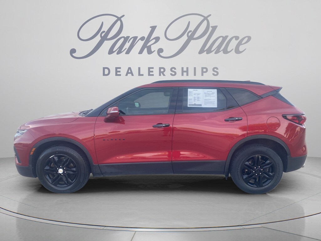 Used 2019 Chevrolet Blazer Base w/2LT SUV