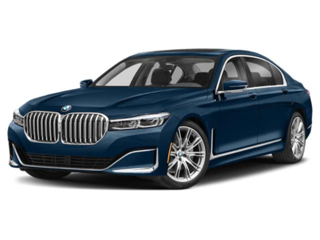 Used 2022 BMW 740i Sedan