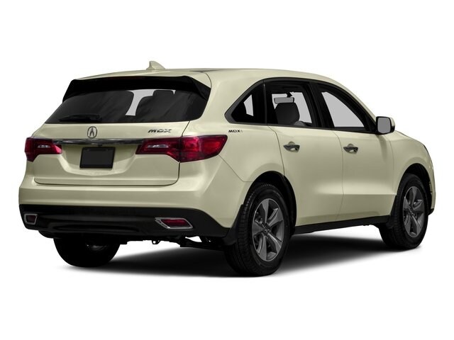2016 Acura MDX photo 2