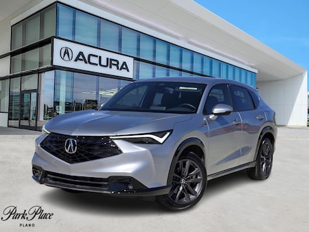 2025 Acura ADX A-Spec Package SUV