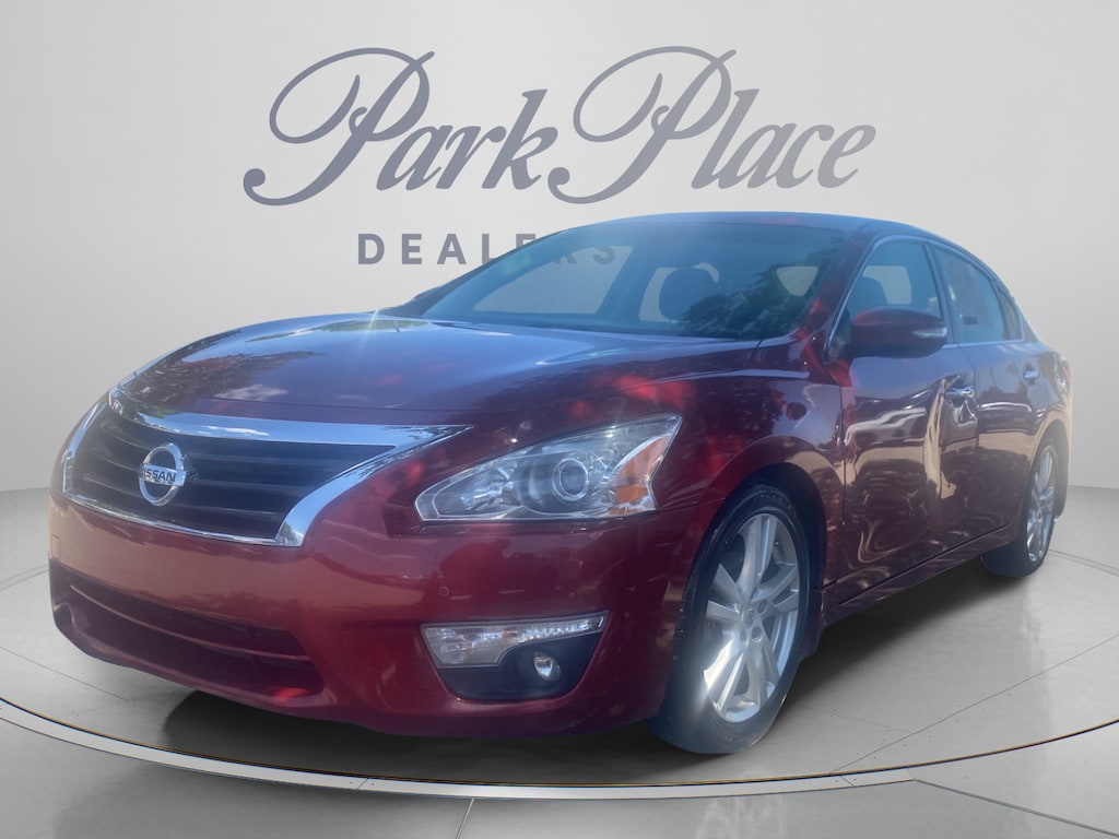 Used 2015 Nissan Altima 3.5 SL Sedan