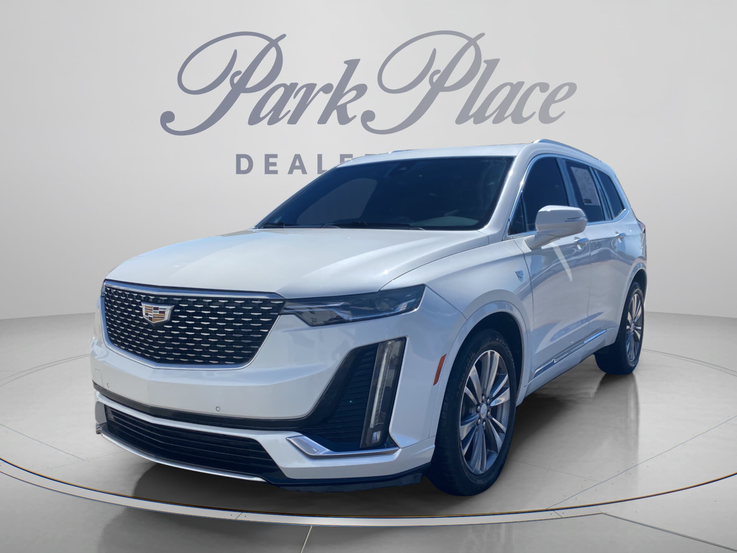 2020 Cadillac XT6