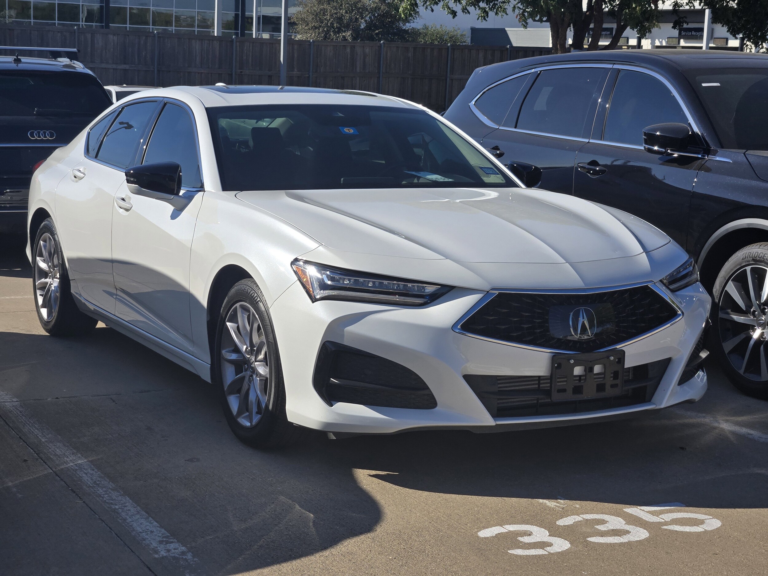 2023 Acura TLX photo 3