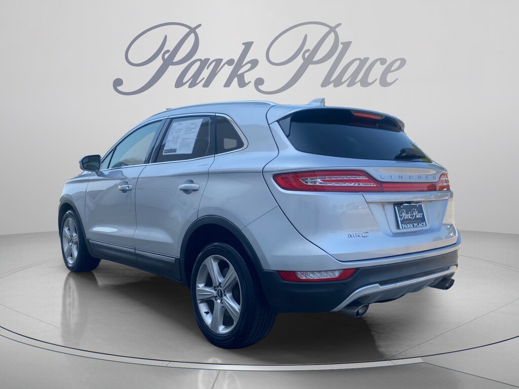 Used 2017 Lincoln MKC Premiere SUV
