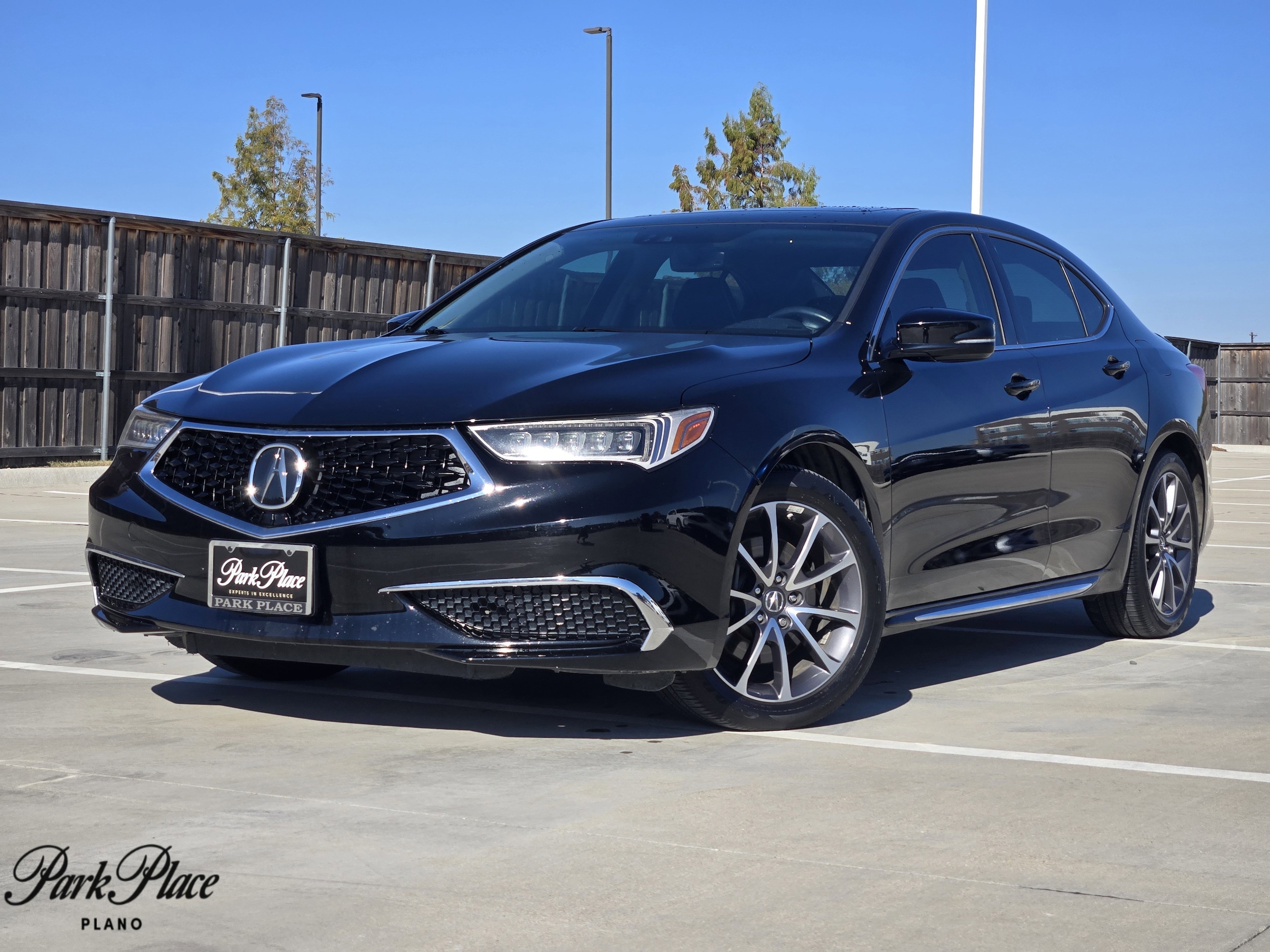 2018 Acura TLX Technology Package's photo