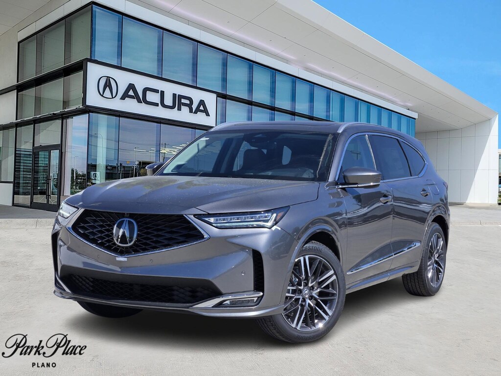 New 2026 Acura MDX SH-AWD Advance Package SUV