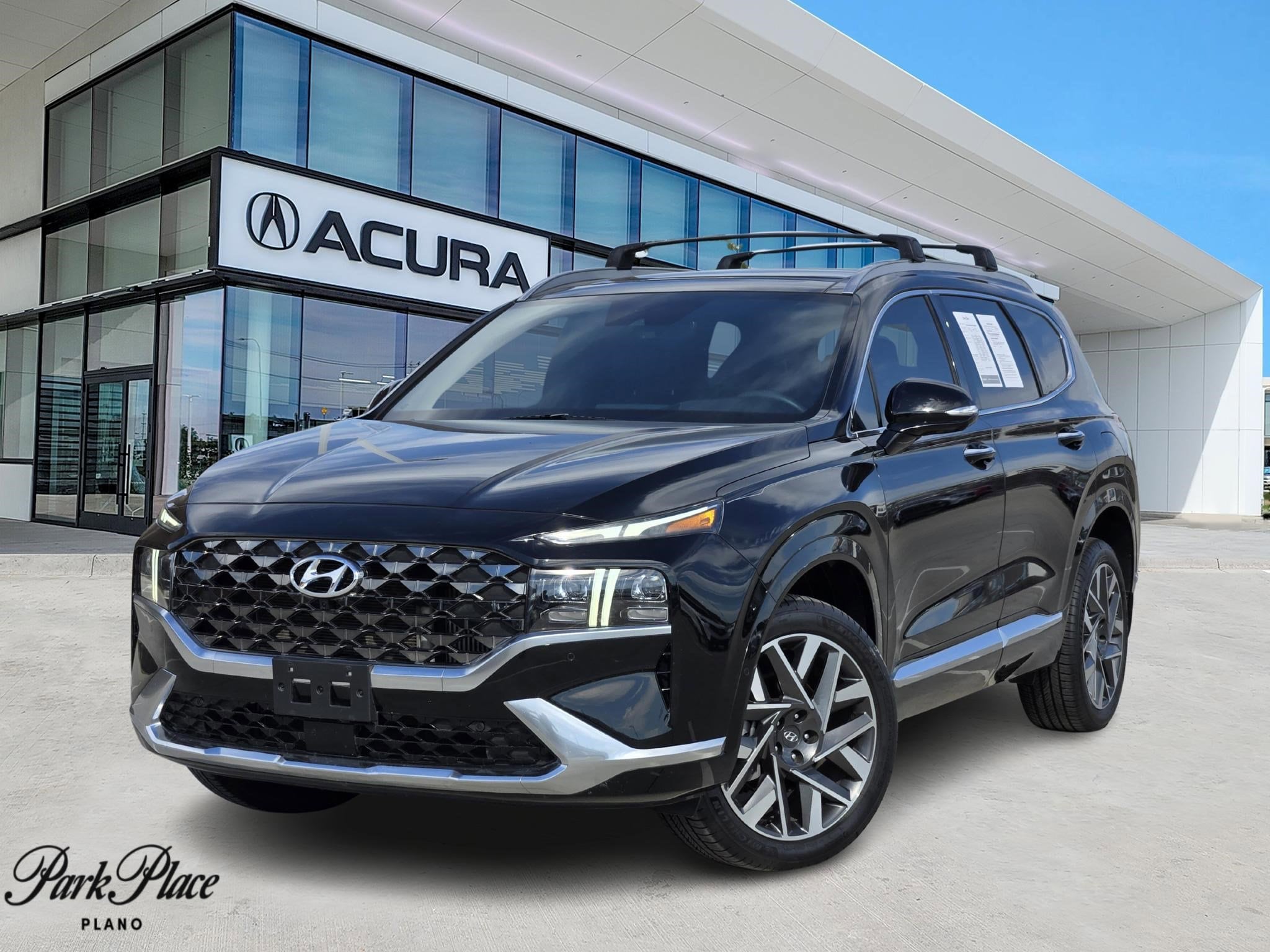 2022 Hyundai Santa Fe Calligraphy