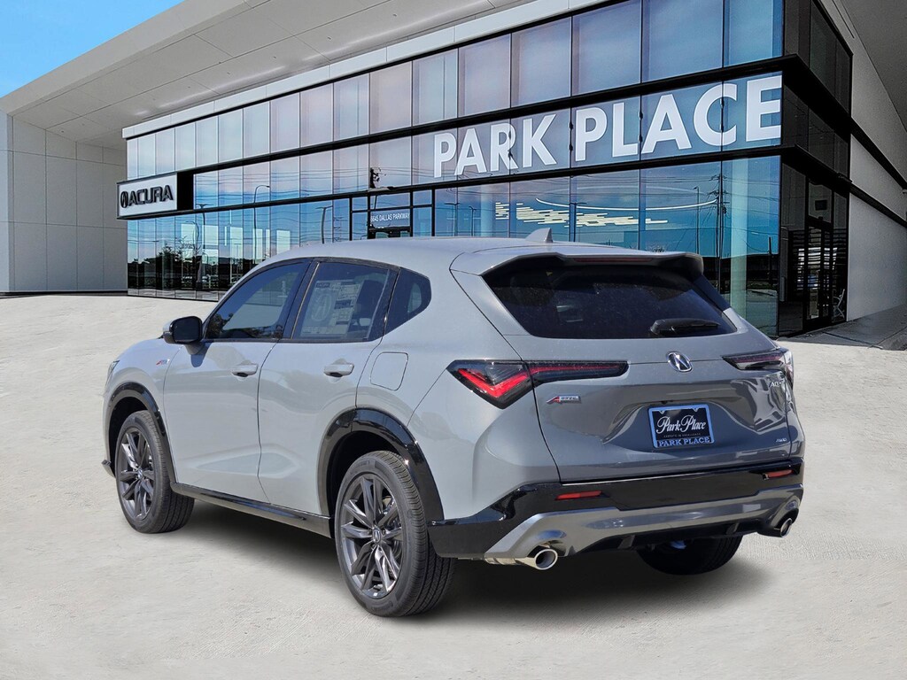 New 2025 Acura ADX A-Spec Package SUV