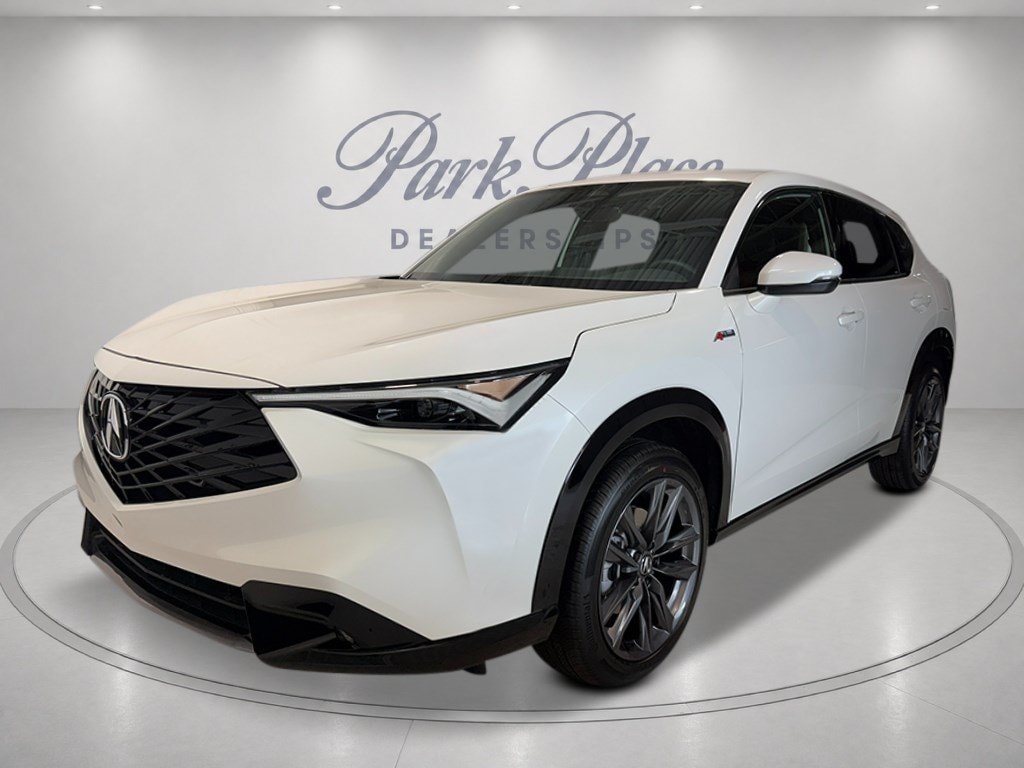 New 2026 Acura ADX A-Spec Package