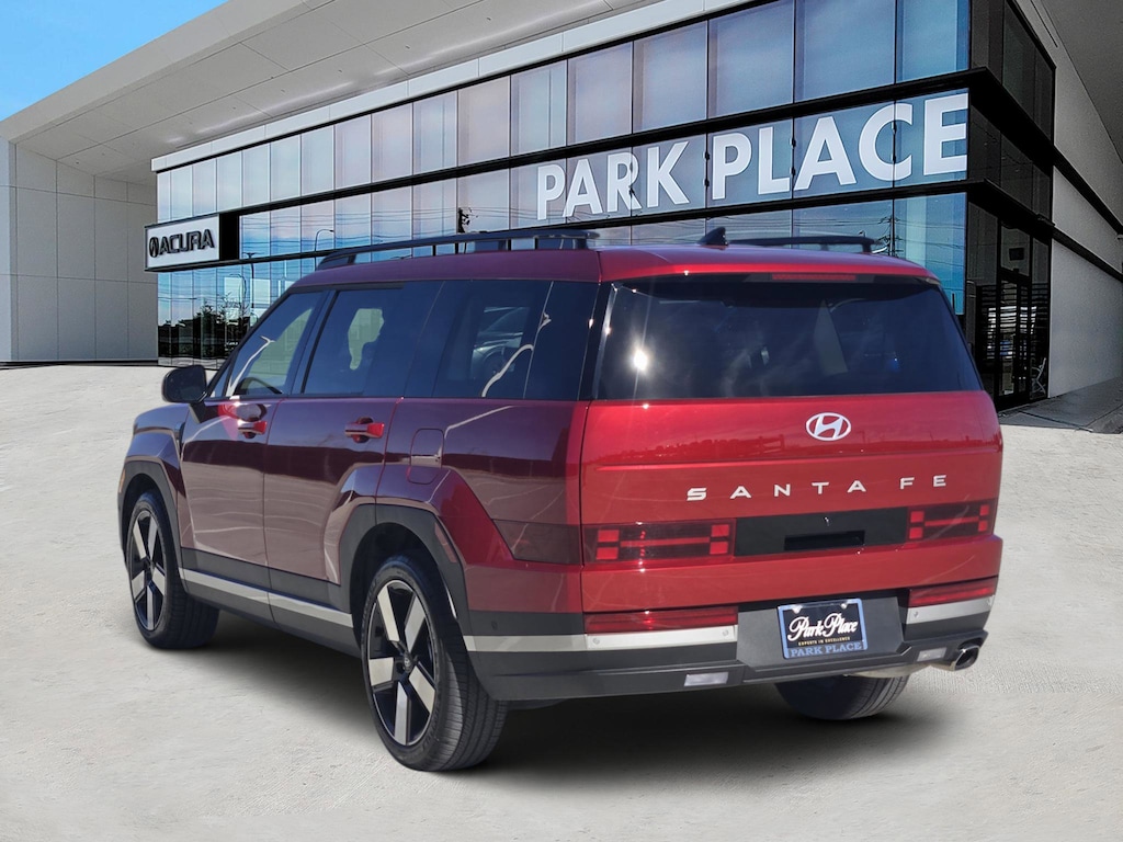 Used 2024 Hyundai Santa Fe Limited SUV
