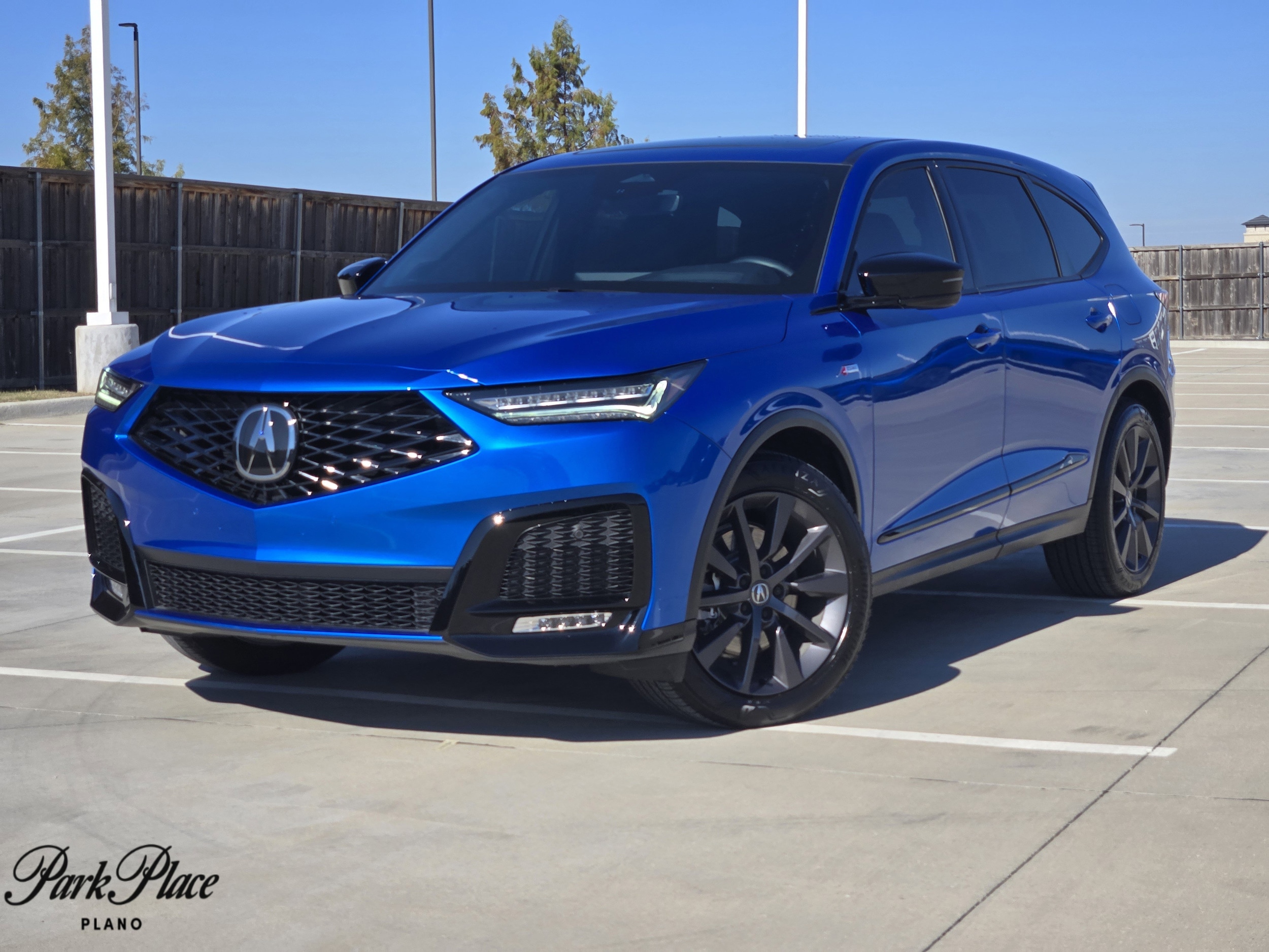 2026 Acura MDX A-Spec Package's photo
