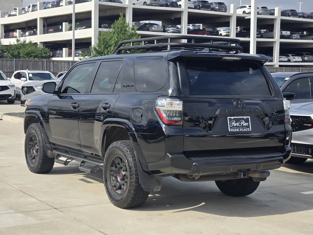Used 2024 Toyota 4Runner TRD Pro SUV