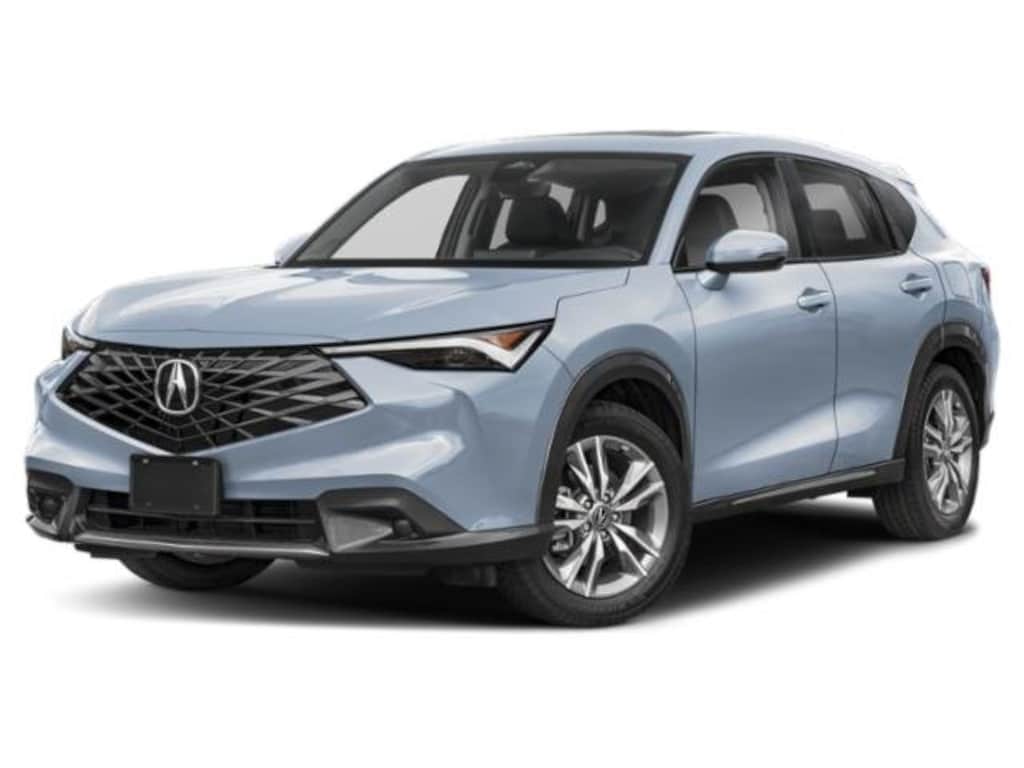 New 2025 Acura ADX SUV