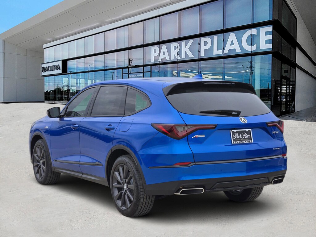 New 2026 Acura MDX SH-AWD A-Spec Package SUV