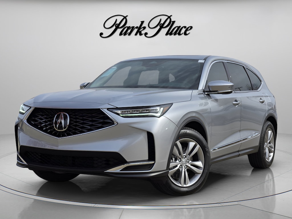 Certified 2026 Acura MDX FWD SUV