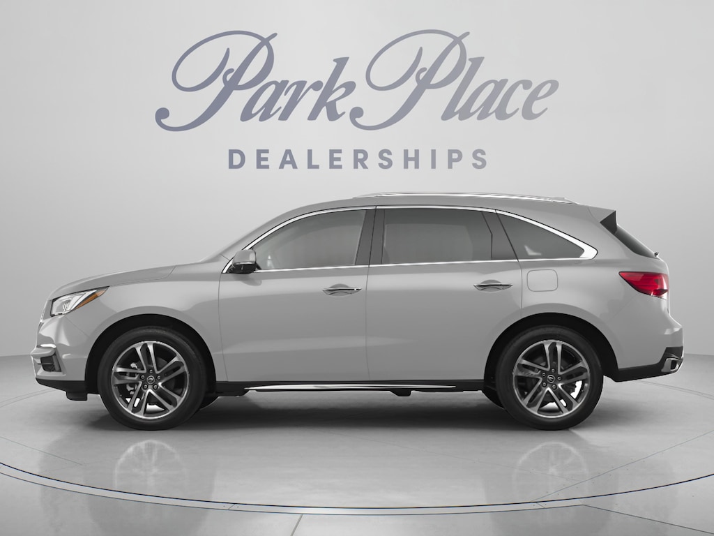 Used 2017 Acura MDX V6 SH-AWD with Advance Packages SUV