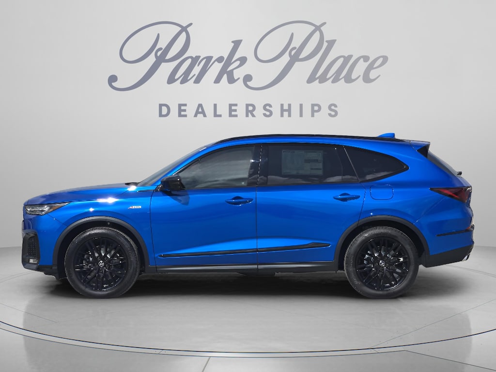 New 2026 Acura MDX SH-AWD A-Spec Advance Package SUV