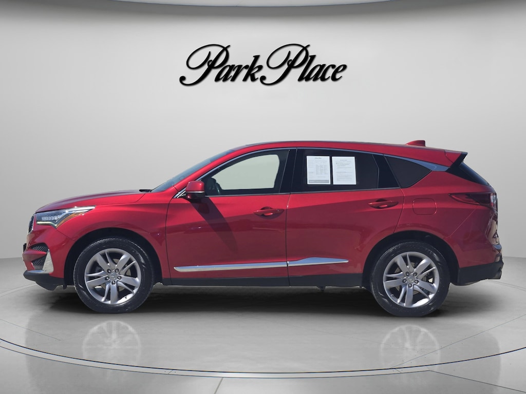Certified 2019 Acura RDX Advance Package SUV