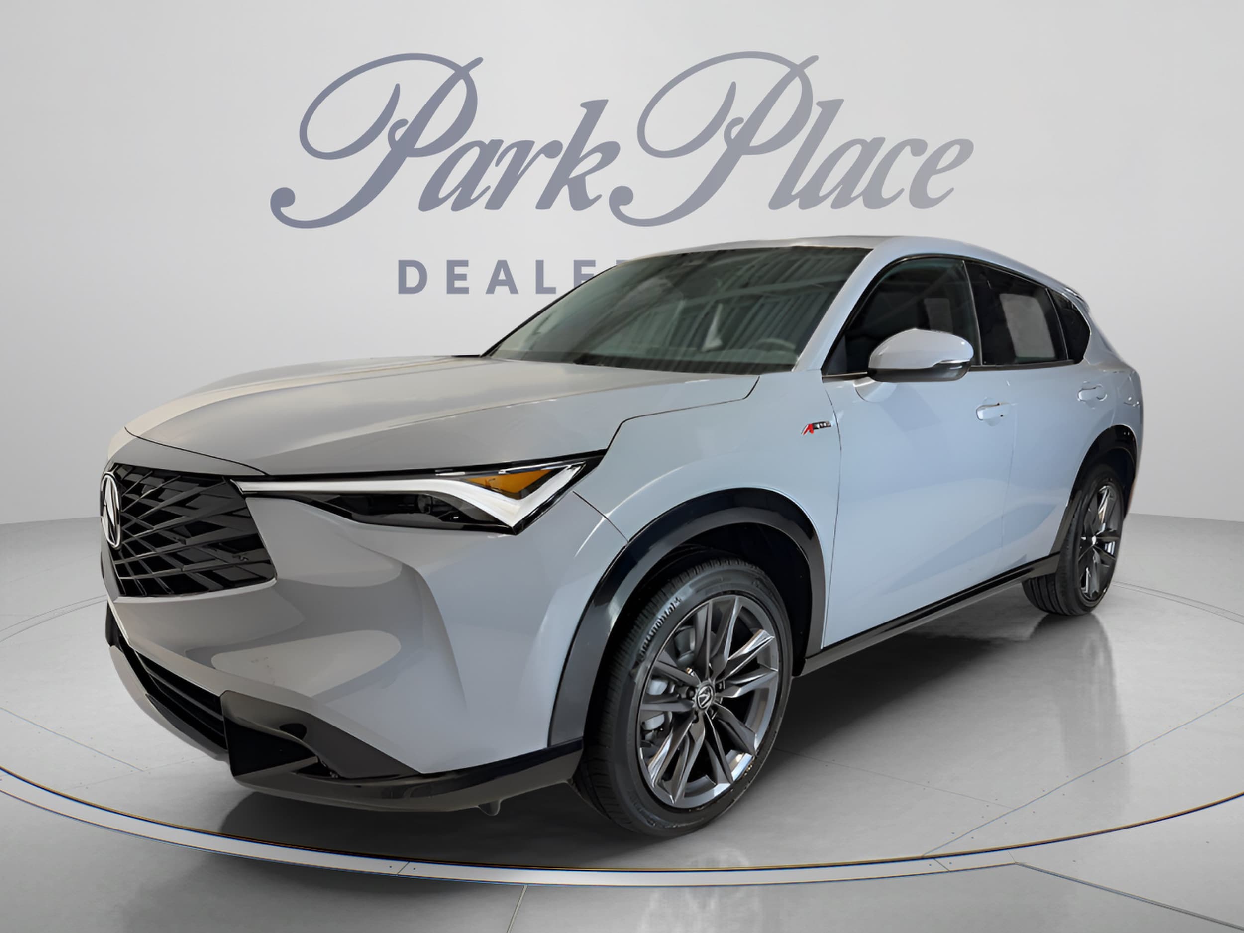New 2026 Acura ADX A-Spec Package