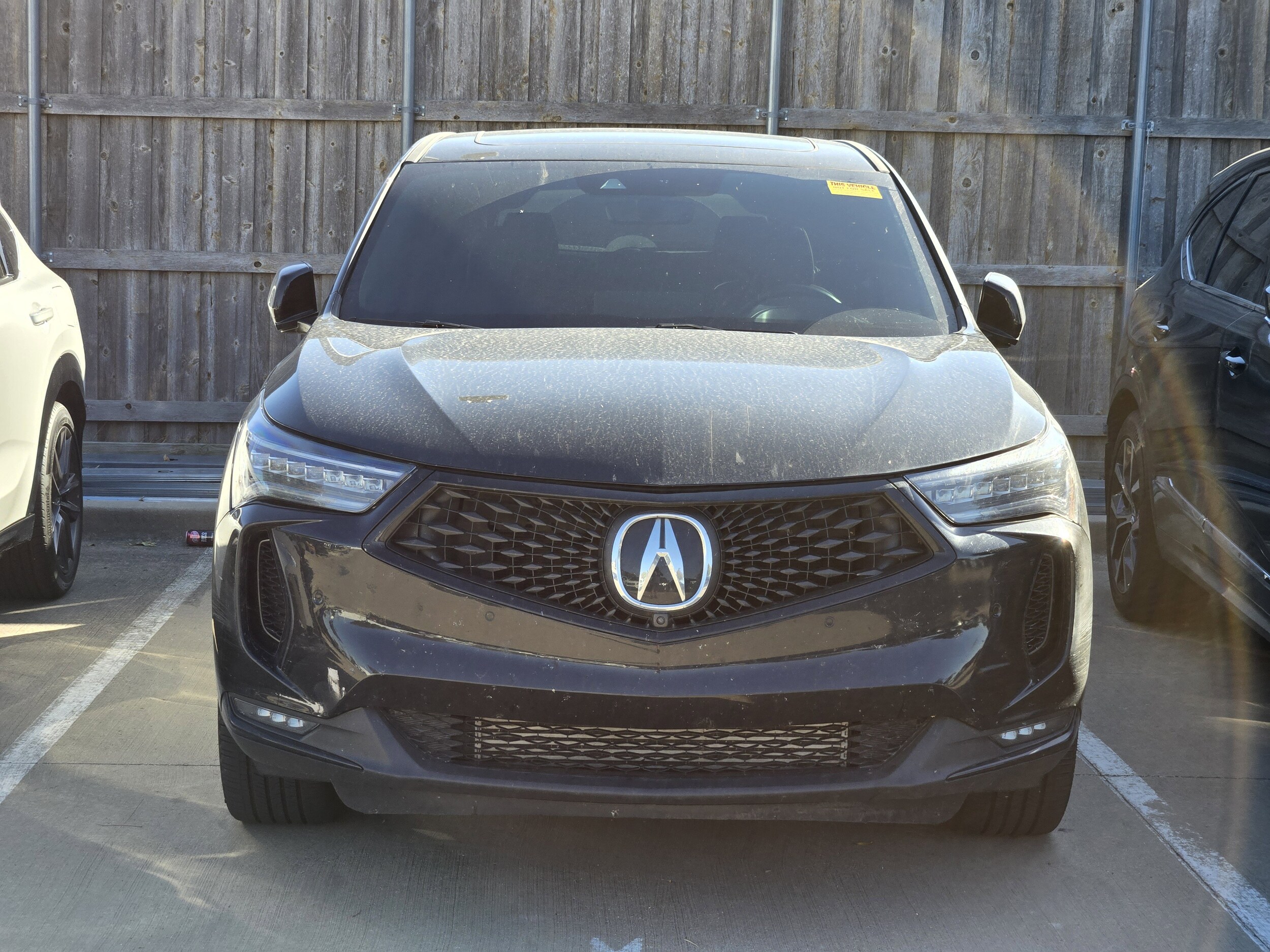 2024 Acura RDX A-Spec Advance photo 2