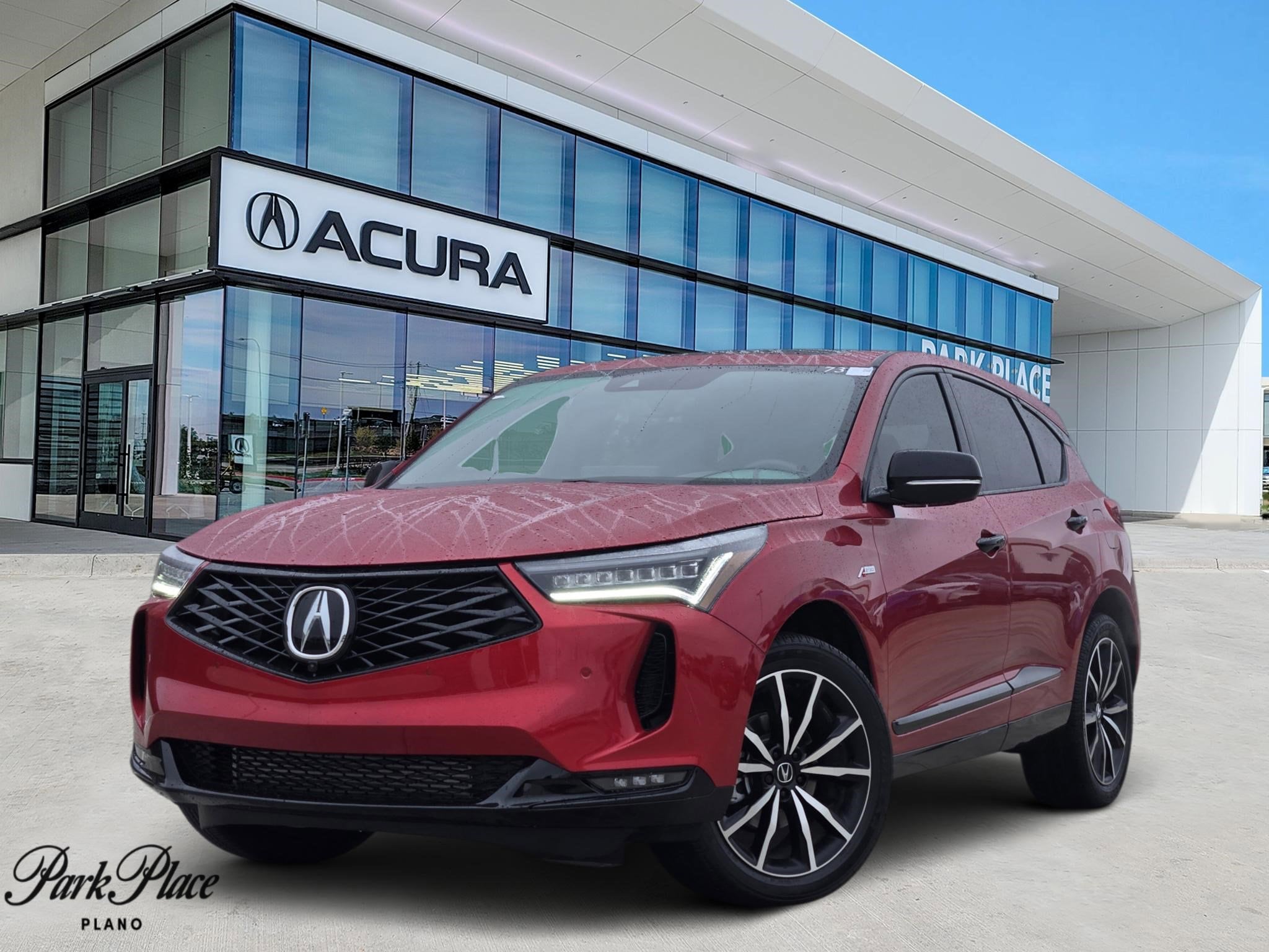 2025 Acura RDX A-Spec w/ Advance Package's photo