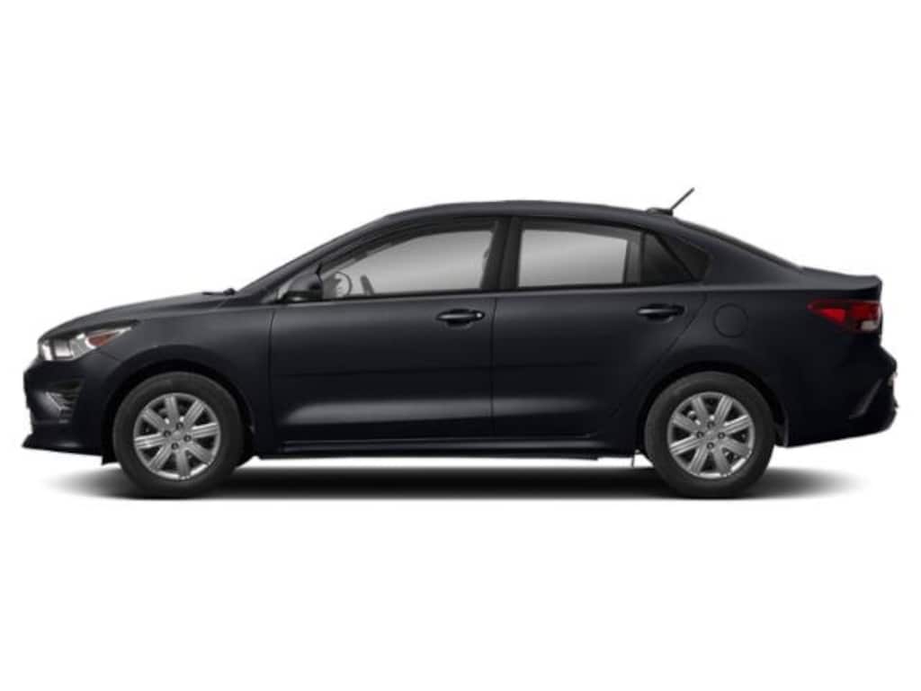 Used 2021 Kia Rio S Sedan