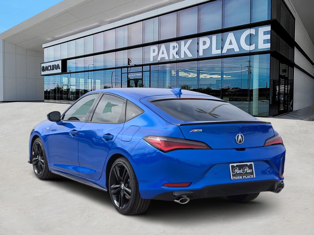 New 2026 Acura Integra A-Spec Tech Package Hatchback