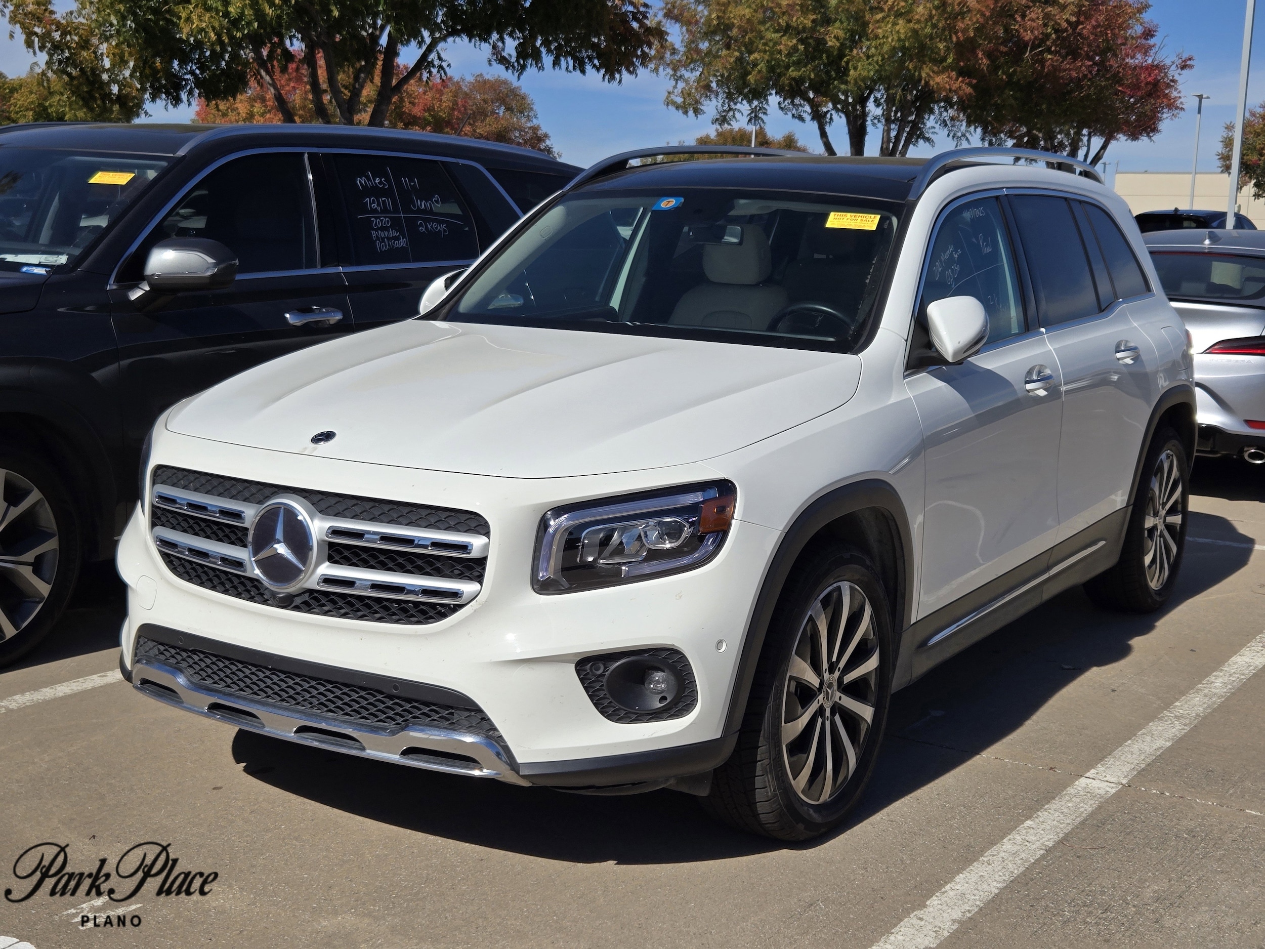 2021 Mercedes-Benz GLB