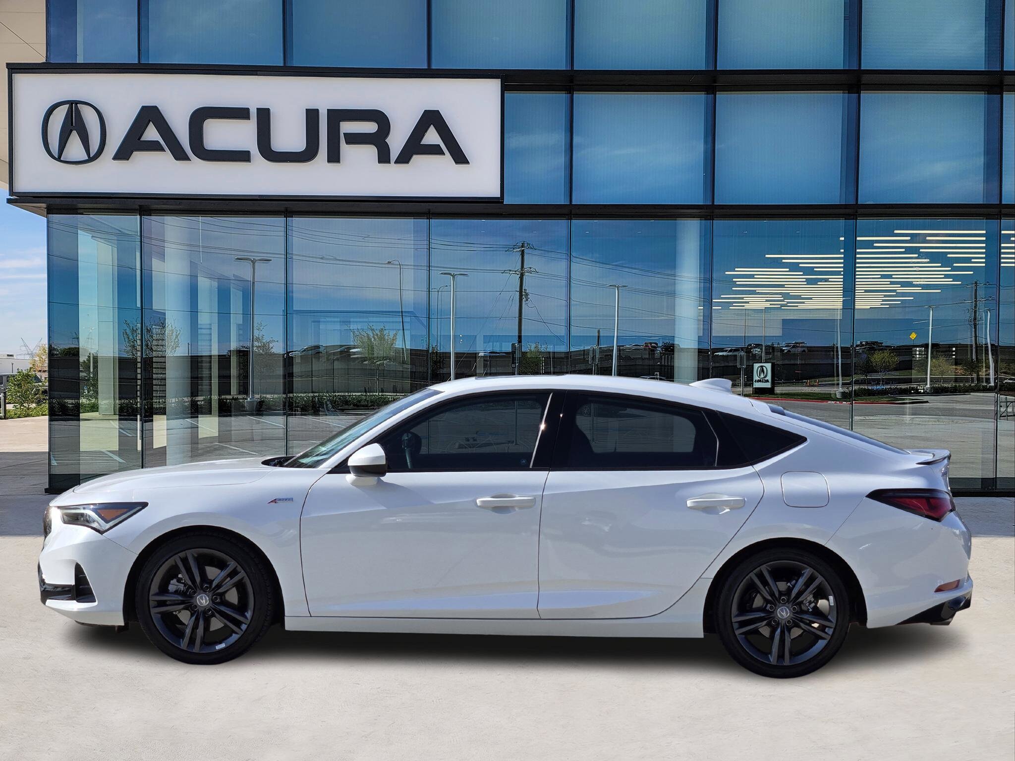 2025 Acura Integra A-Spec photo 2