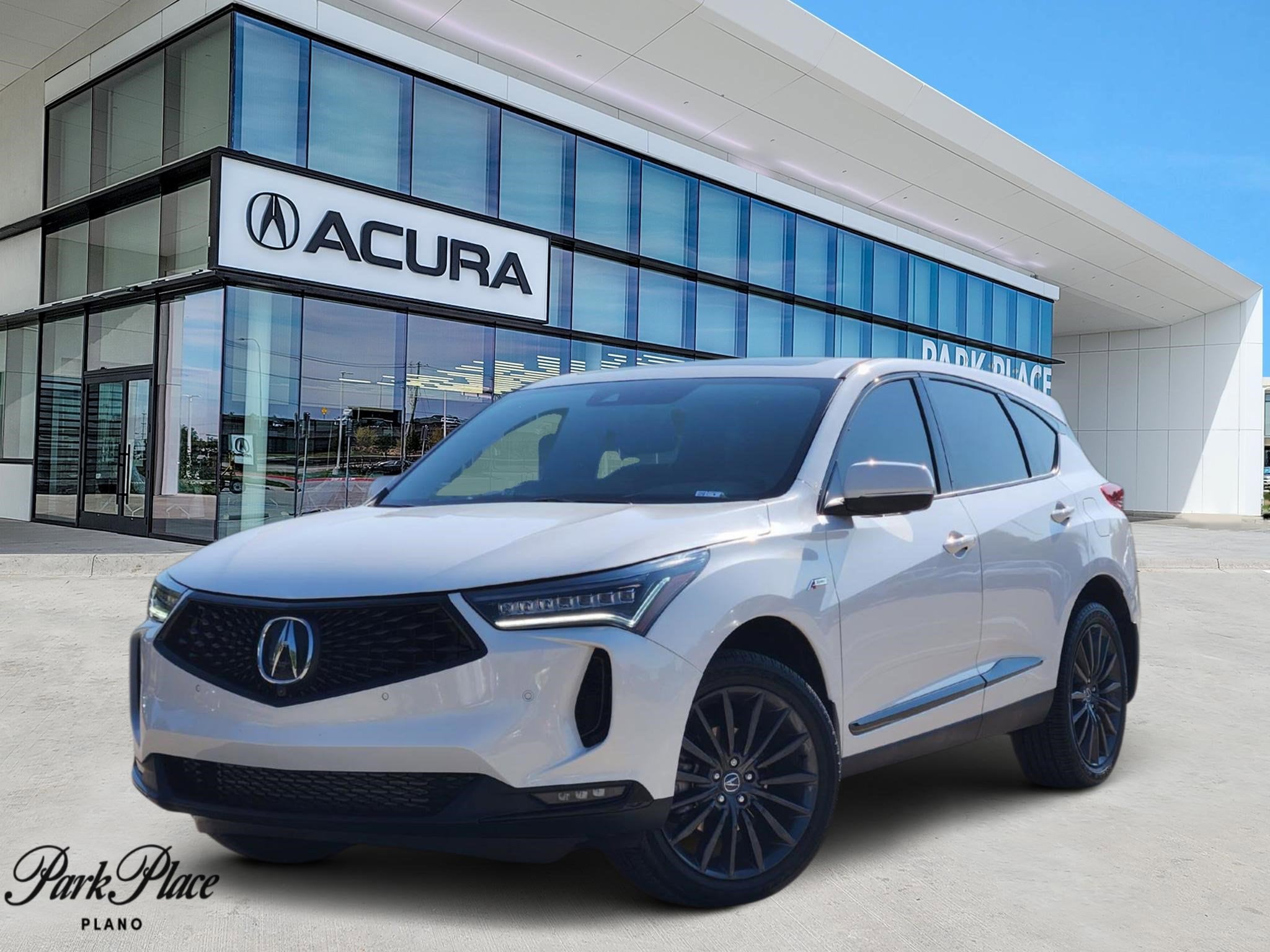 2024 Acura RDX A-Spec w/ Advance Package's photo