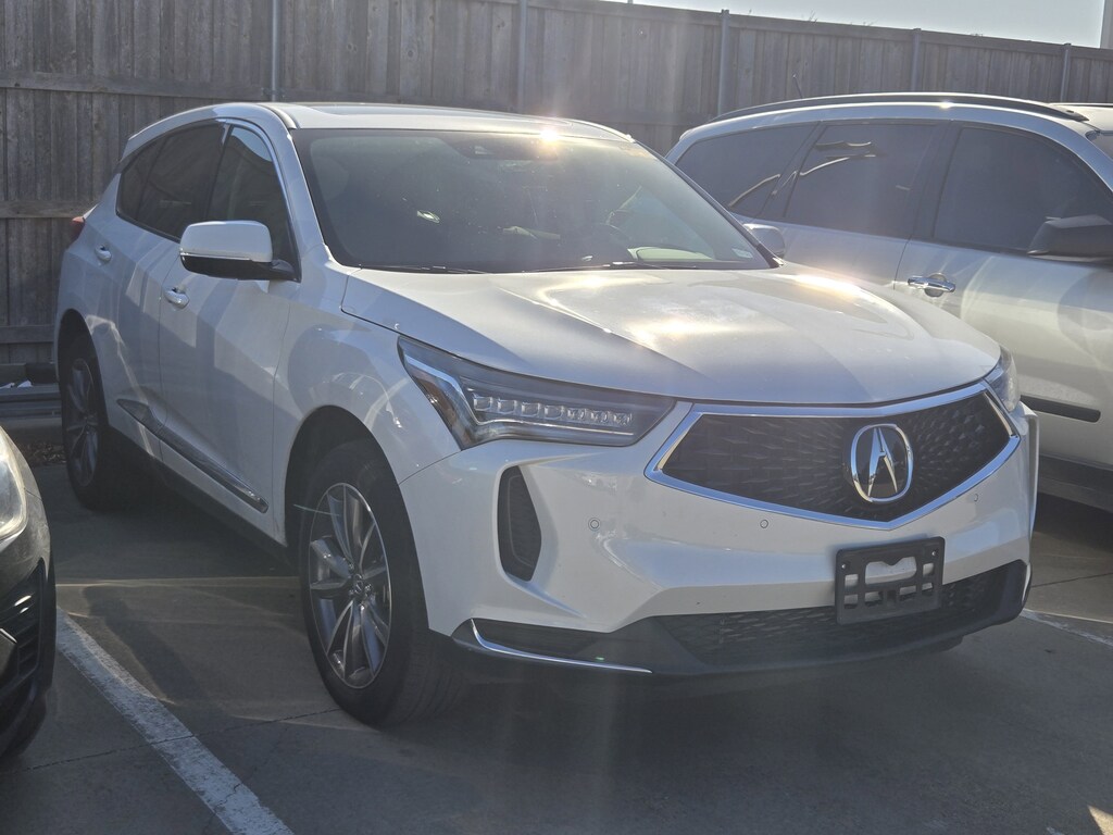 Certified 2023 Acura RDX Technology Package SUV